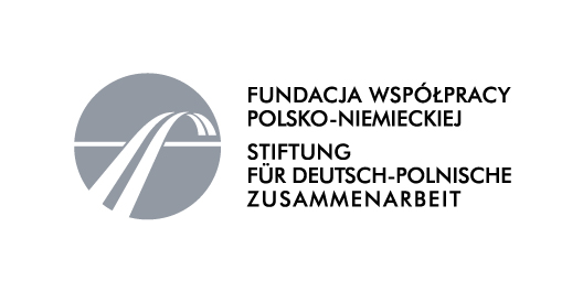 Logo der SdpZ Grau