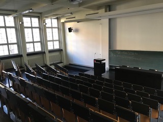 Sale wykładowe Uniwersytetu Hamburskiego